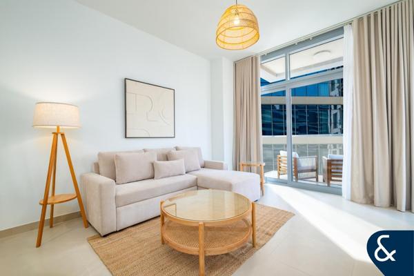 Bellevue Tower 2 | 1BR Furnished | Burj View